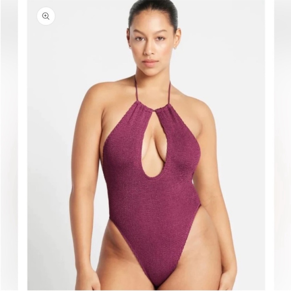New Bond-Eye Bisou One Piece Swimsuit